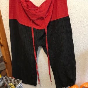 Thai Fisherman Pants - one size fits all